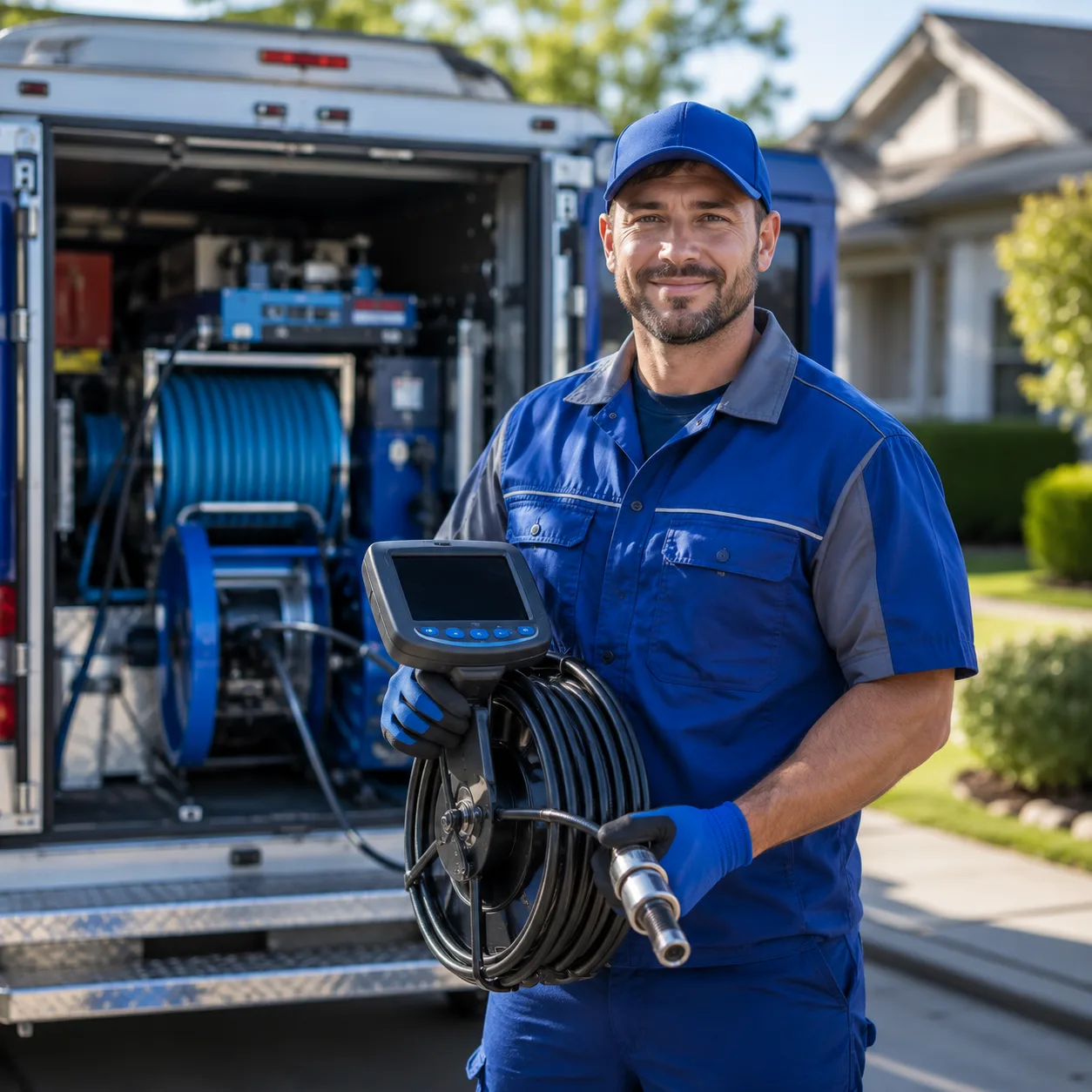Local drainage restoration specialists in Moreno Valley, CA
